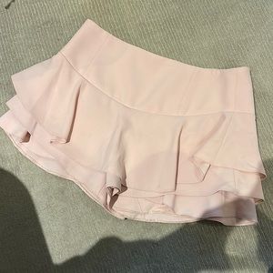 Zara skort